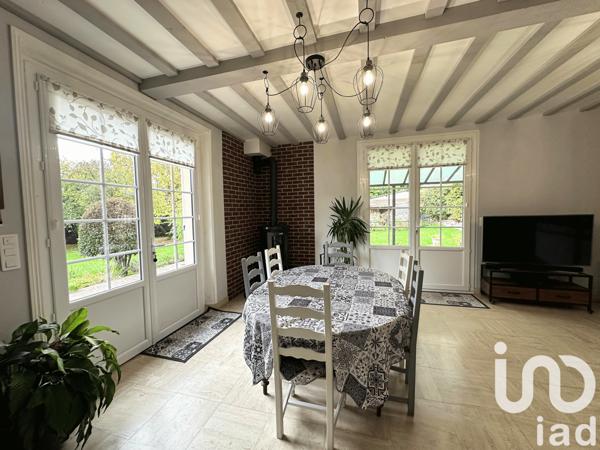 Maison à vendre 6 pièces 125 m² La Houssoye