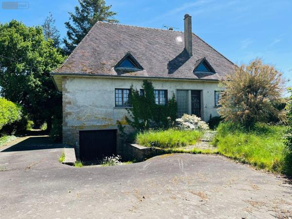 Maison à restaurer à vendre à Précey dans la Manche (50220), ref : 12547/299