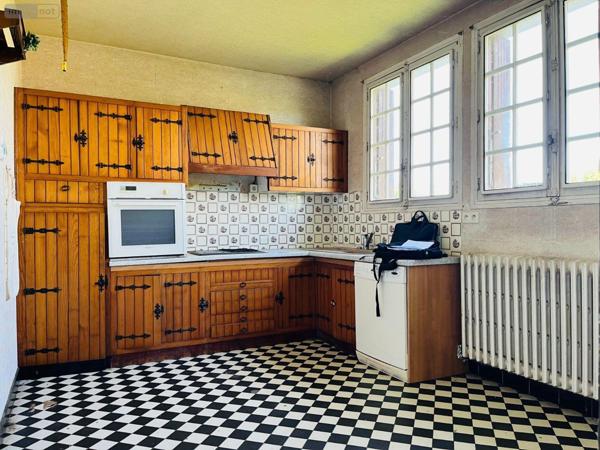 Maison à restaurer à vendre à Précey dans la Manche (50220), ref : 12547/299