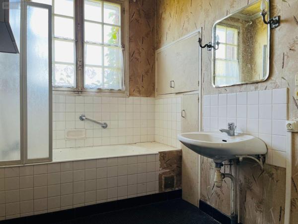 Maison à restaurer à vendre à Précey dans la Manche (50220), ref : 12547/299