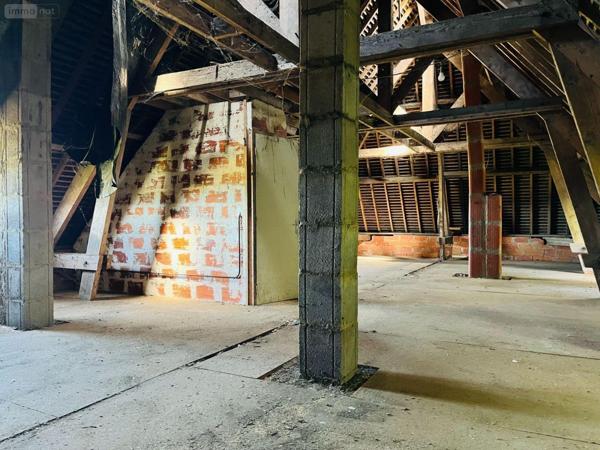 Maison à restaurer à vendre à Précey dans la Manche (50220), ref : 12547/299