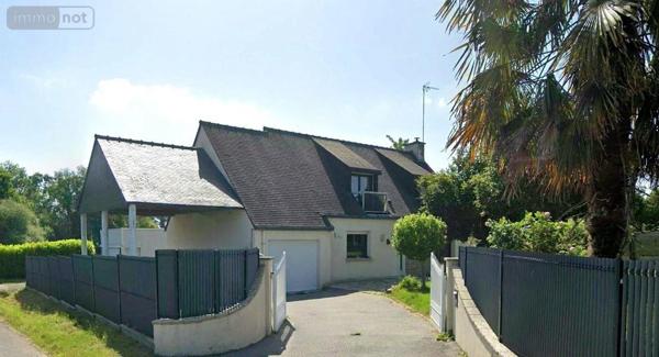 Maison à vendre à Moréac dans le Morbihan (56500), ref : 56077-932