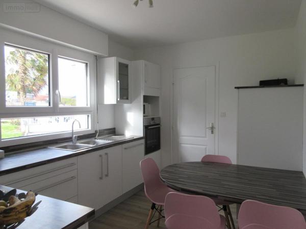 Maison à vendre à Moréac dans le Morbihan (56500), ref : 56077-932