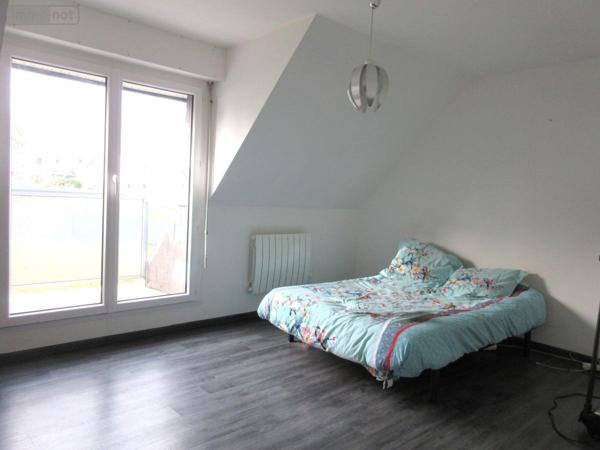 Maison à vendre à Moréac dans le Morbihan (56500), ref : 56077-932