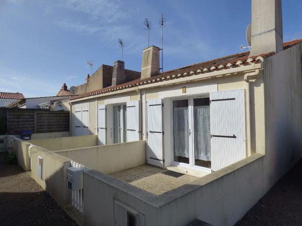 Maison Les Sables D Olonne 2 pièce(s) 45.10 m2