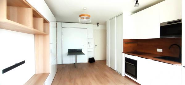 Studio à vendre 29 m² Thiais