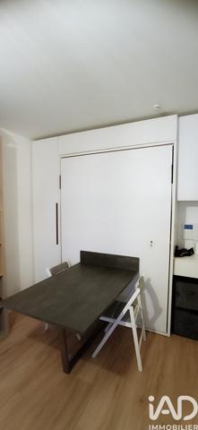 Studio à vendre 29 m² Thiais