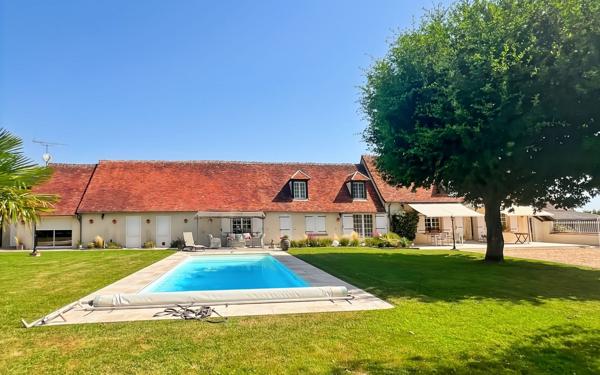 Maison à vendre