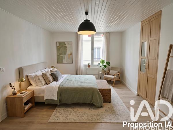Appartement à vendre 3 pièces 125 m² Étampes