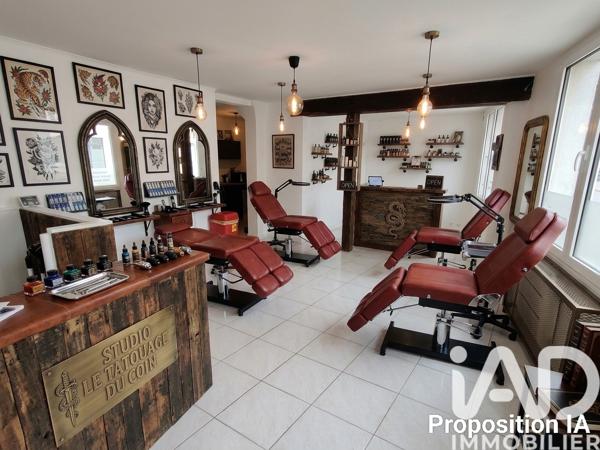 Appartement à vendre 3 pièces 125 m² Étampes