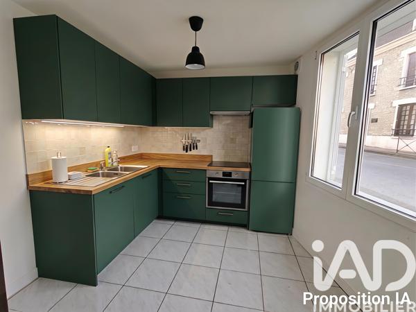 Appartement à vendre 3 pièces 125 m² Étampes