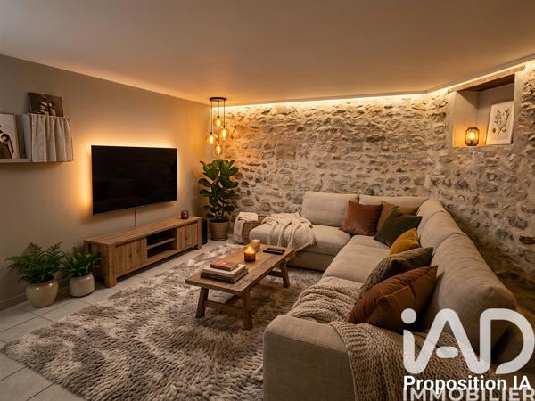 Appartement à vendre 3 pièces 125 m² Étampes