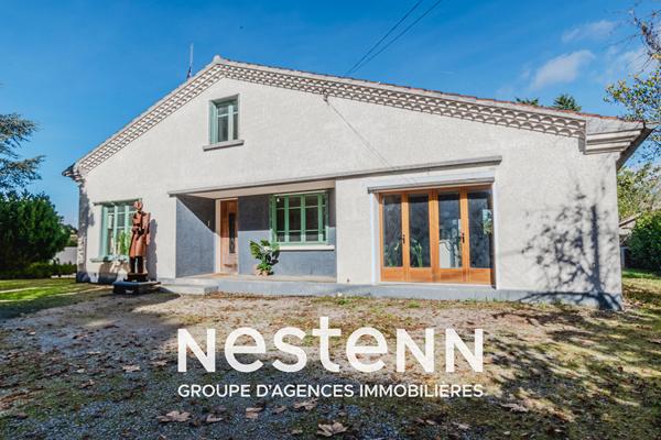 Maison à vendre à Graulhet - 6 pièces, 4 chambres, jardin spacieux