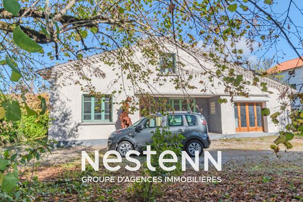 Maison à vendre à Graulhet - 6 pièces, 4 chambres, jardin spacieux