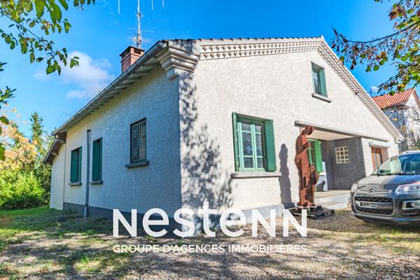 Maison à vendre à Graulhet - 6 pièces, 4 chambres, jardin spacieux