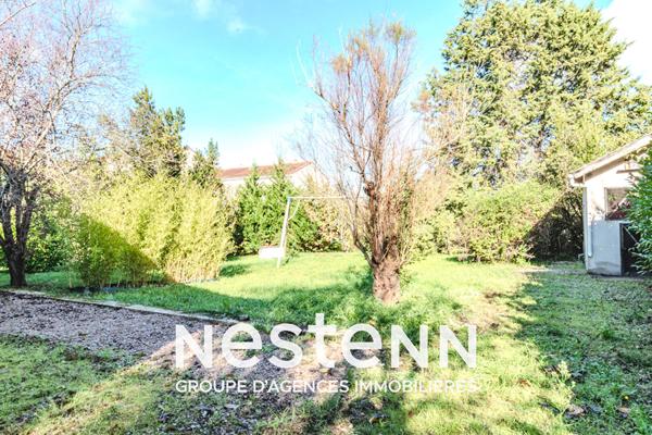 Maison à vendre à Graulhet - 6 pièces, 4 chambres, jardin spacieux