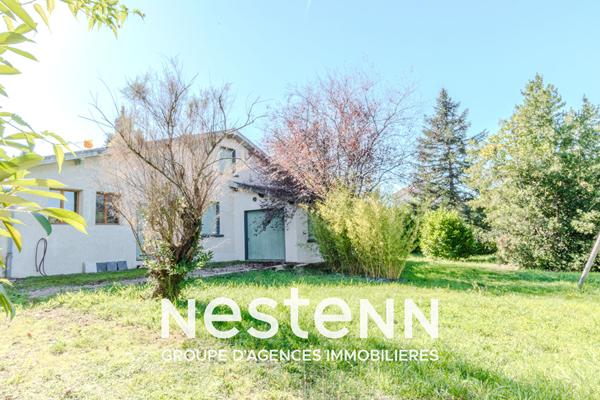 Maison à vendre à Graulhet - 6 pièces, 4 chambres, jardin spacieux