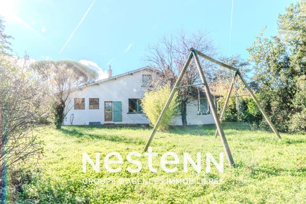 Maison à vendre à Graulhet - 6 pièces, 4 chambres, jardin spacieux