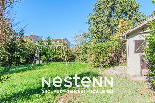 Maison à vendre à Graulhet - 6 pièces, 4 chambres, jardin spacieux