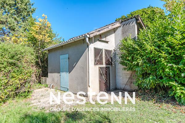 Maison à vendre à Graulhet - 6 pièces, 4 chambres, jardin spacieux