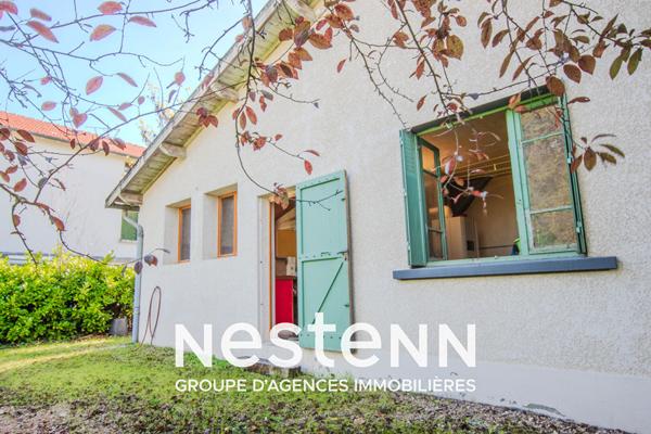 Maison à vendre à Graulhet - 6 pièces, 4 chambres, jardin spacieux