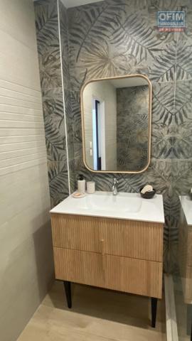 A louer appartement secteur domenjod (proche technopole)