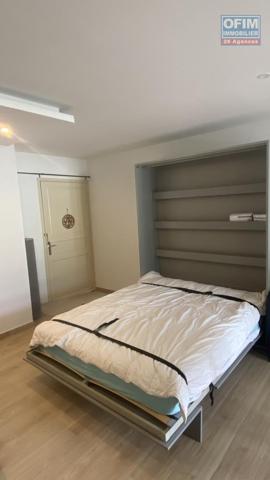 A louer appartement secteur domenjod (proche technopole)