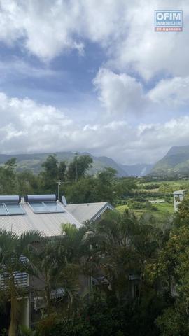 A louer appartement secteur domenjod (proche technopole)