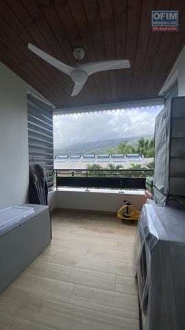 A louer appartement secteur domenjod (proche technopole)