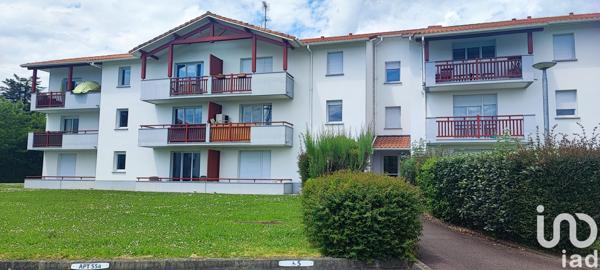 Appartement à vendre 2 pièces 47 m² Saint-Paul-lès-Dax