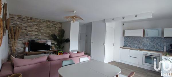 Appartement à vendre 2 pièces 47 m² Saint-Paul-lès-Dax