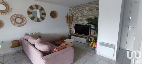 Appartement à vendre 2 pièces 47 m² Saint-Paul-lès-Dax