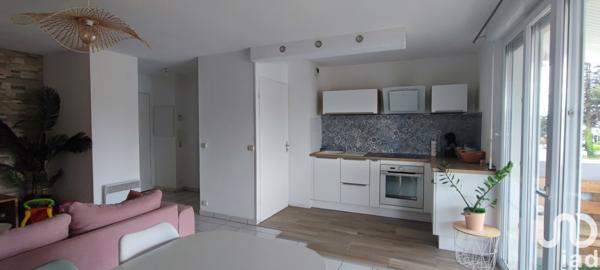 Appartement à vendre 2 pièces 47 m² Saint-Paul-lès-Dax