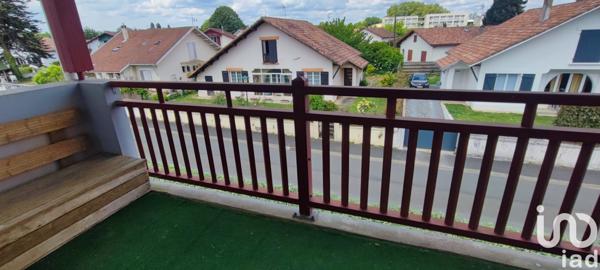 Appartement à vendre 2 pièces 47 m² Saint-Paul-lès-Dax