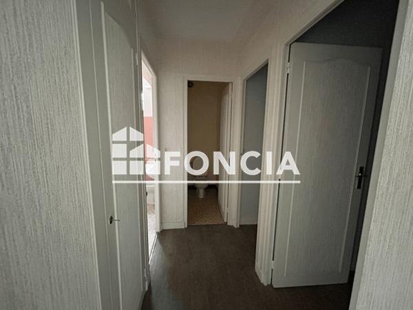 Location Appartement 3 pièces 70.47 m² - 22 RUE DE VAUQUOIS Blois 41000