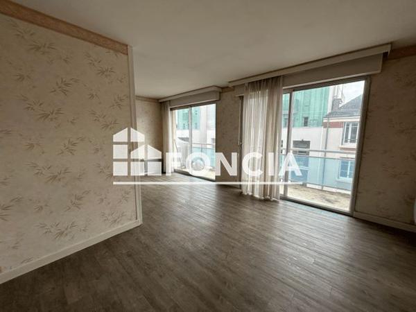Location Appartement 3 pièces 70.47 m² - 22 RUE DE VAUQUOIS Blois 41000