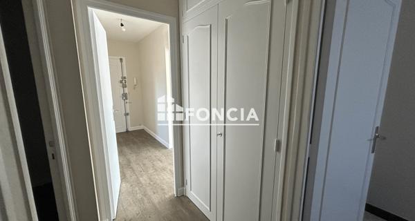 Location Appartement 3 pièces 70.47 m² - Blois 41000