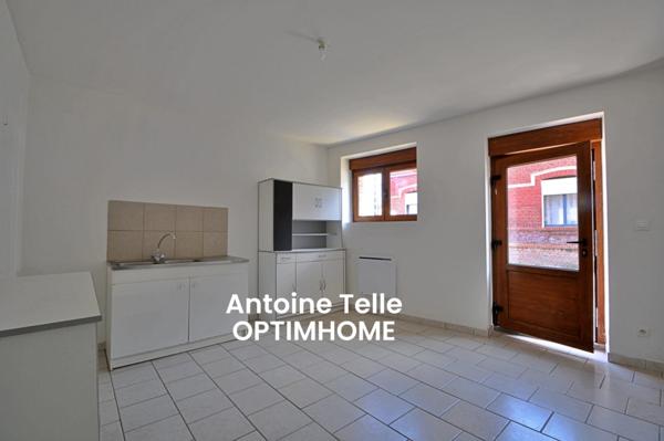 Opportunité d'investissement locatif : Ensemble de 3 maisons à Le Cateau - Exclusivité Optimhome