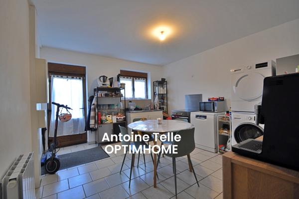 Opportunité d'investissement locatif : Ensemble de 3 maisons à Le Cateau - Exclusivité Optimhome