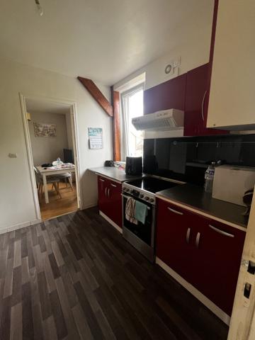 À louer : Appartement 2 pièces à Caudebec-lès-Elbeuf