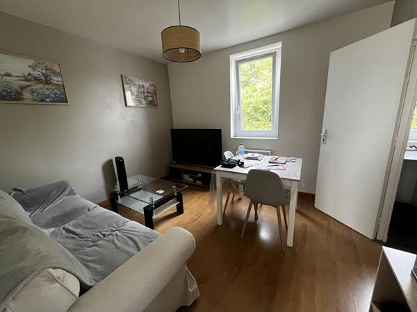 À louer : Appartement 2 pièces à Caudebec-lès-Elbeuf