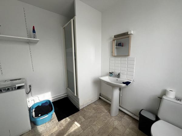 À louer : Appartement 2 pièces à Caudebec-lès-Elbeuf