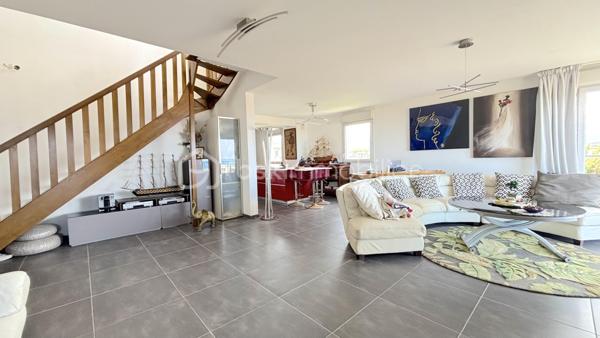 Appartement de 104,88 m²