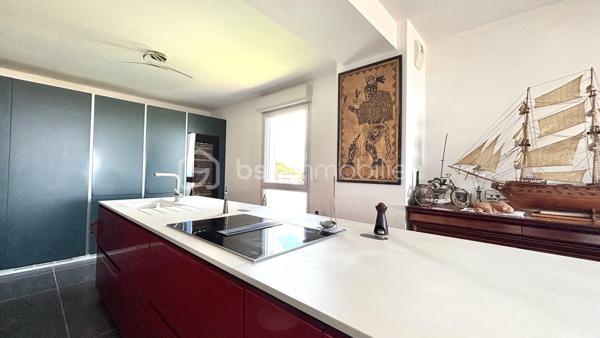 Appartement de 104,88 m²