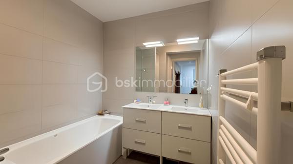 Appartement de 104,88 m²