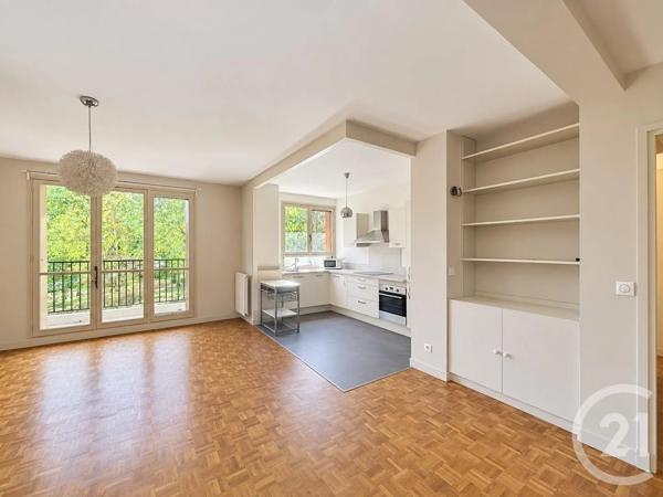 Appartement F2 à vendre  2 pièces - 60,15 m 2   RAMBOUILLET  - 78