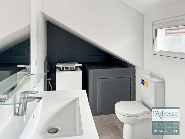 Centre ville de Rambouillet 2P 28m² ( 60m² au sol)