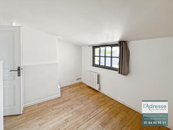 Centre ville de Rambouillet 2P 28m² ( 60m² au sol)