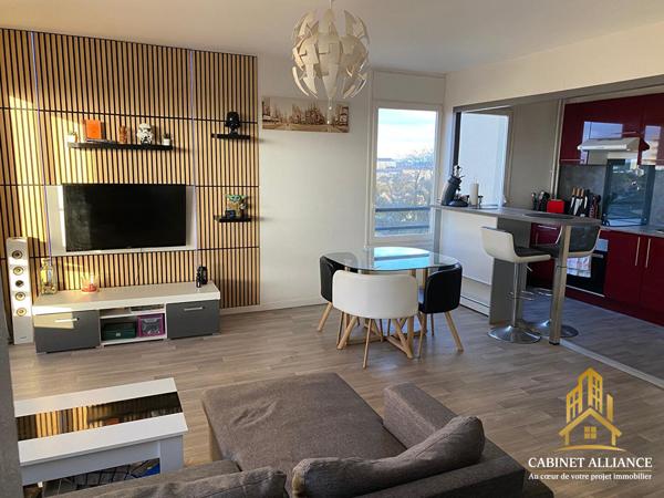 Appartement de type F3 - Melun