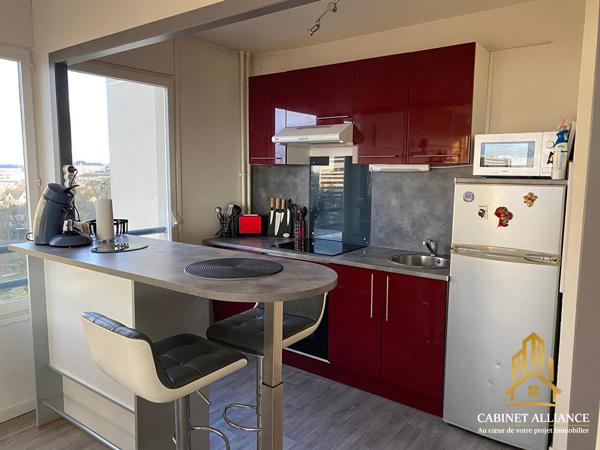Appartement de type F3 - Melun